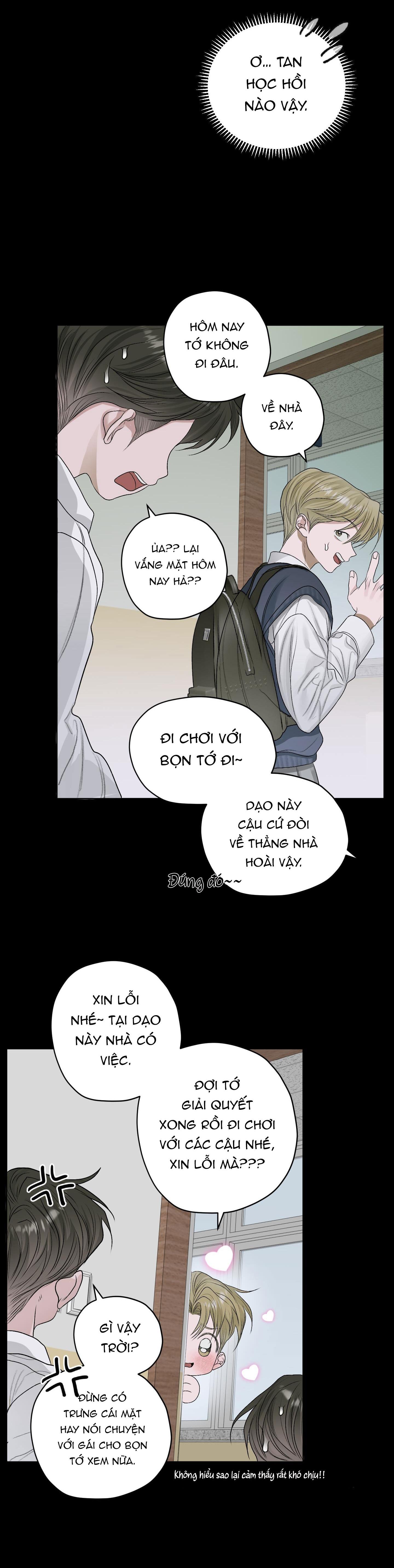 Đọc truyện  Đầm Hoa Sen - Chapter 26