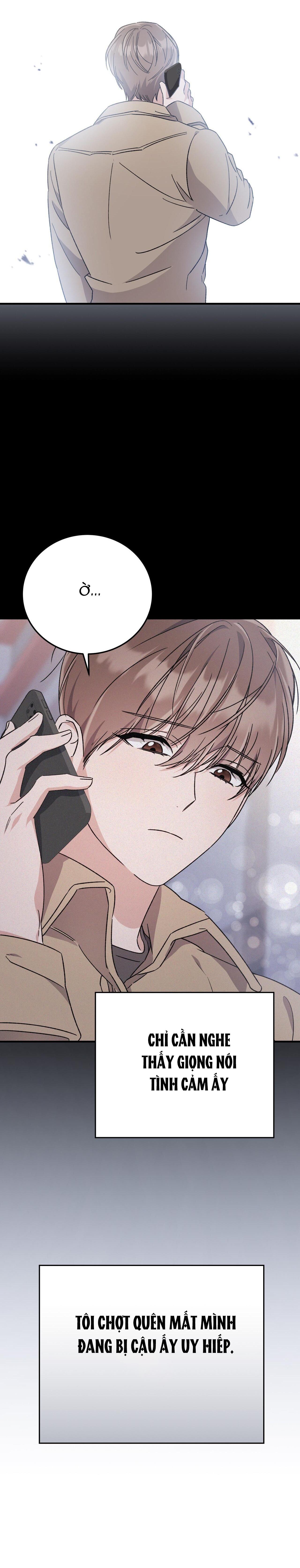 Đọc truyện VÔ HÌNH - Chapter 42