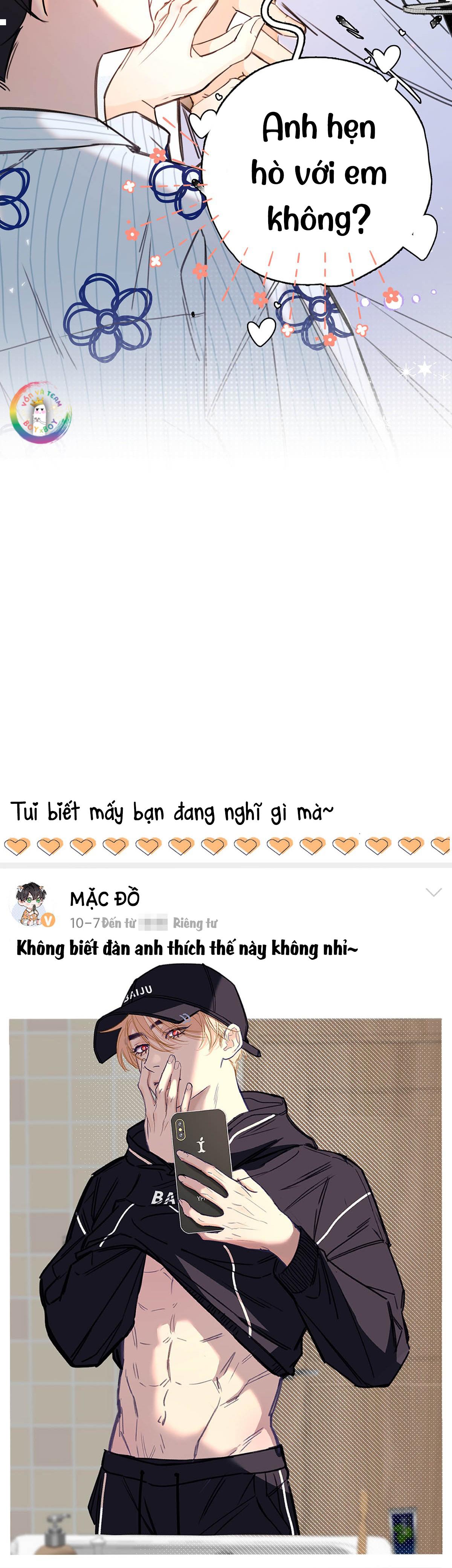 Đọc truyện Trở Thành Bạn Trai Từ Con Số 0 - Chapter 2