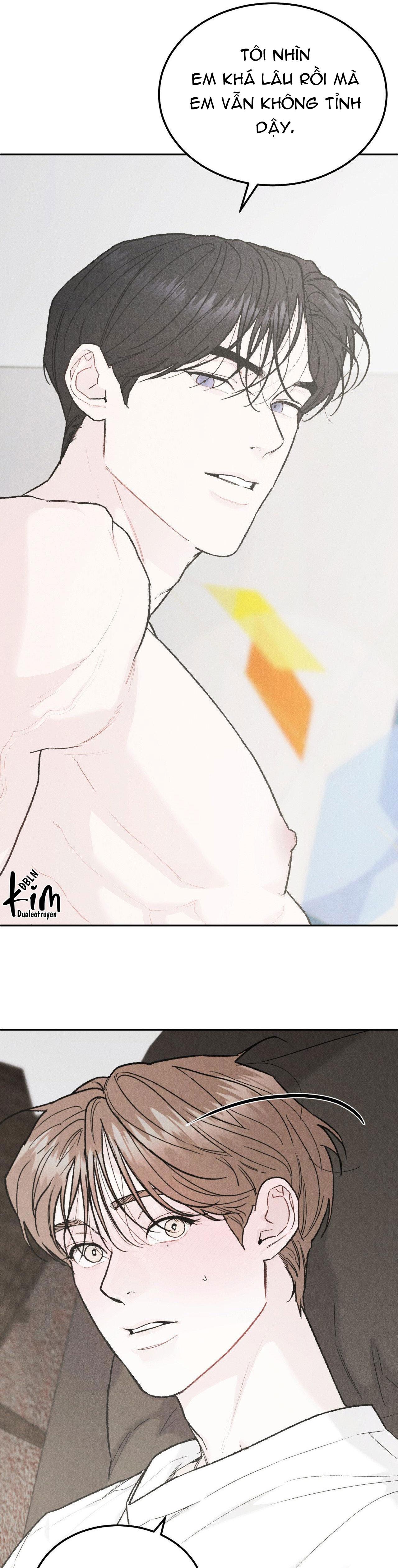 Đọc truyện VƯỢT QUA GIỚI HẠN - Chapter 76