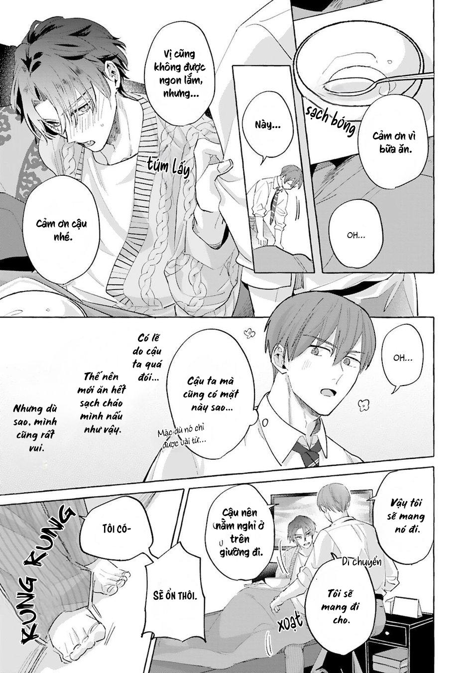 Đọc truyện AKIRA Roji Shirouto dakedo Ari desu ka - Chapter 2