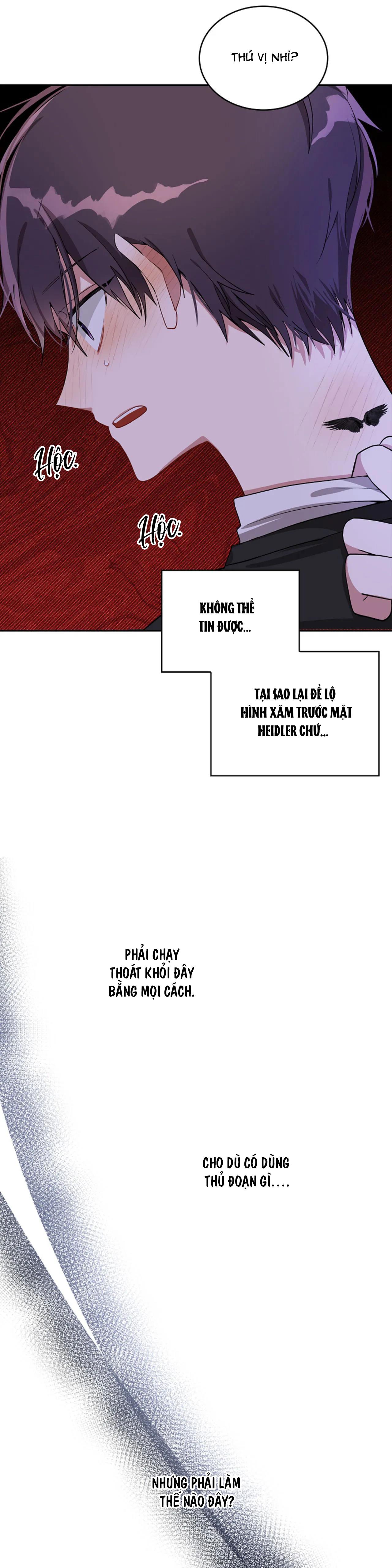 Đọc truyện MORALLESS - Chapter 53