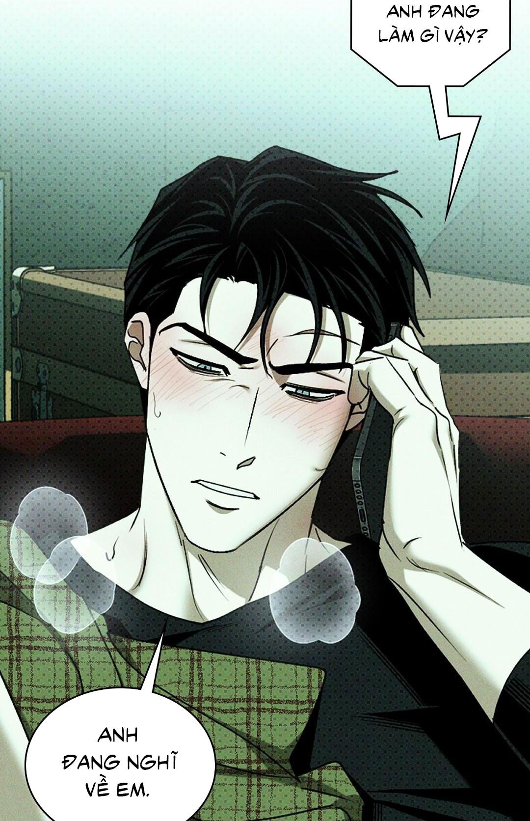 Đọc truyện DƯỚI ÁNH ĐÈN XANH Ss2 - Chapter 40