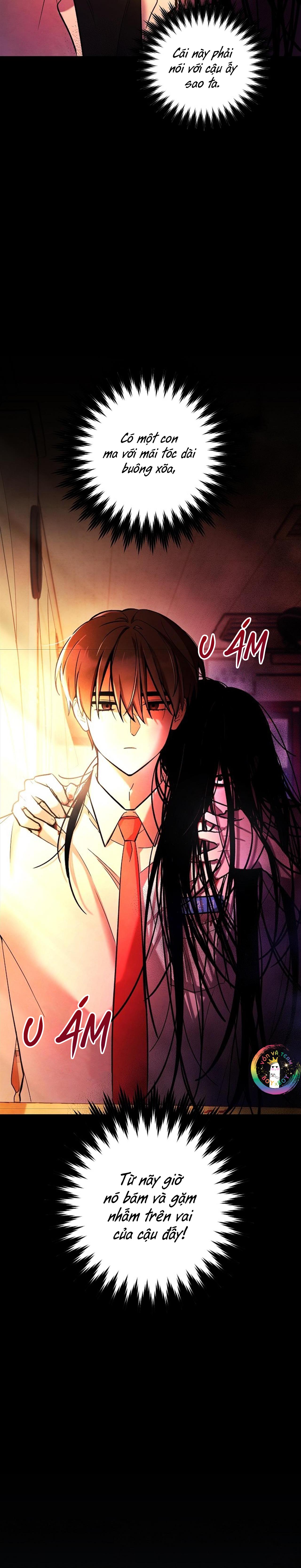 Đọc truyện Linh Hồn Của Mu Ryeong - Chapter 1