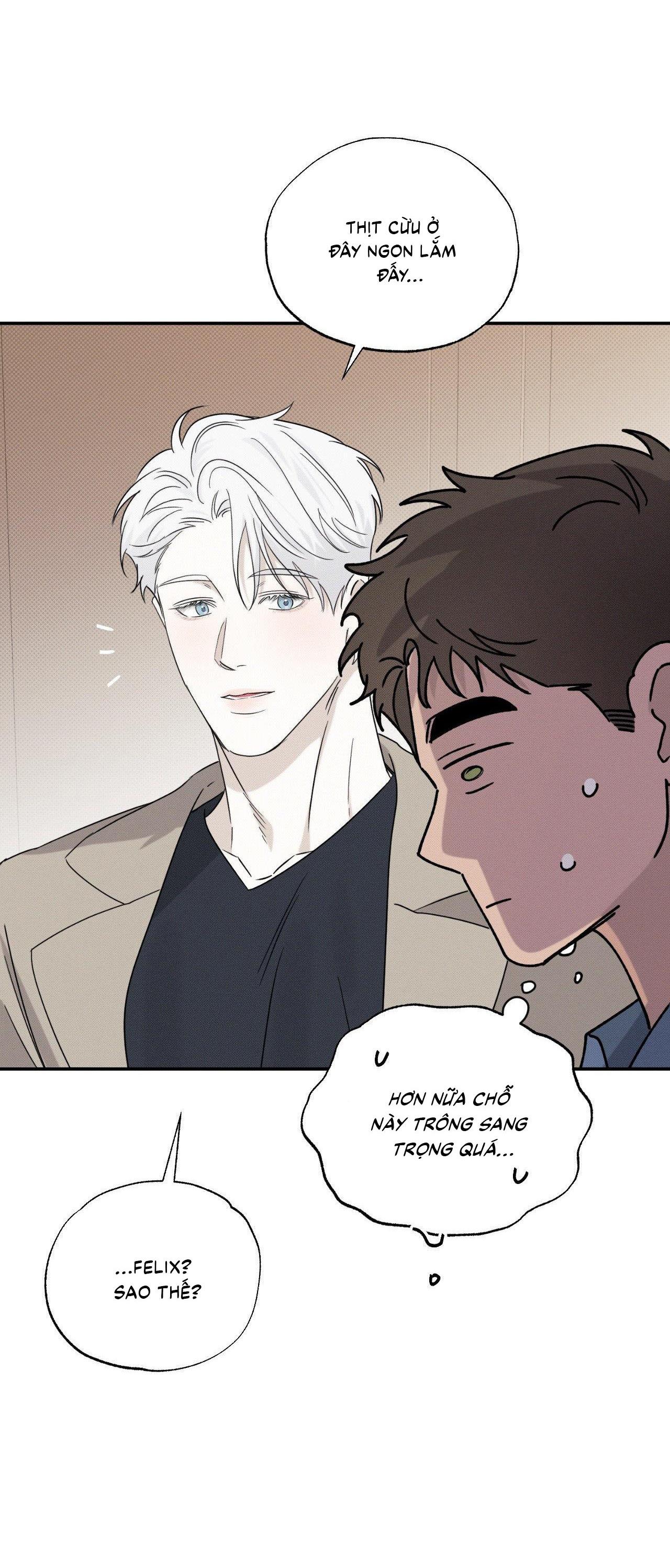 Đọc truyện  Đầm Lầy Của Nhân Ngư - Chapter 5