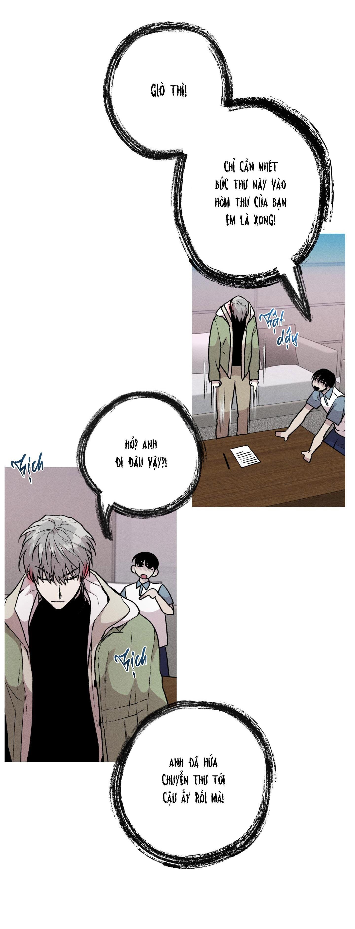 Đọc truyện QUAN HỆ GIẾT CHÓC - Chapter 24