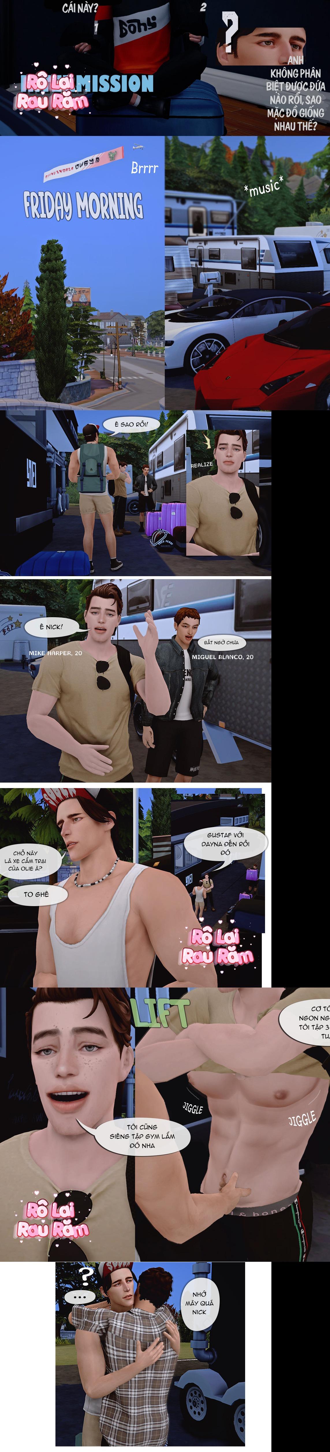 Đọc truyện TUYỂN TẬP CU 18CM - Chapter 52