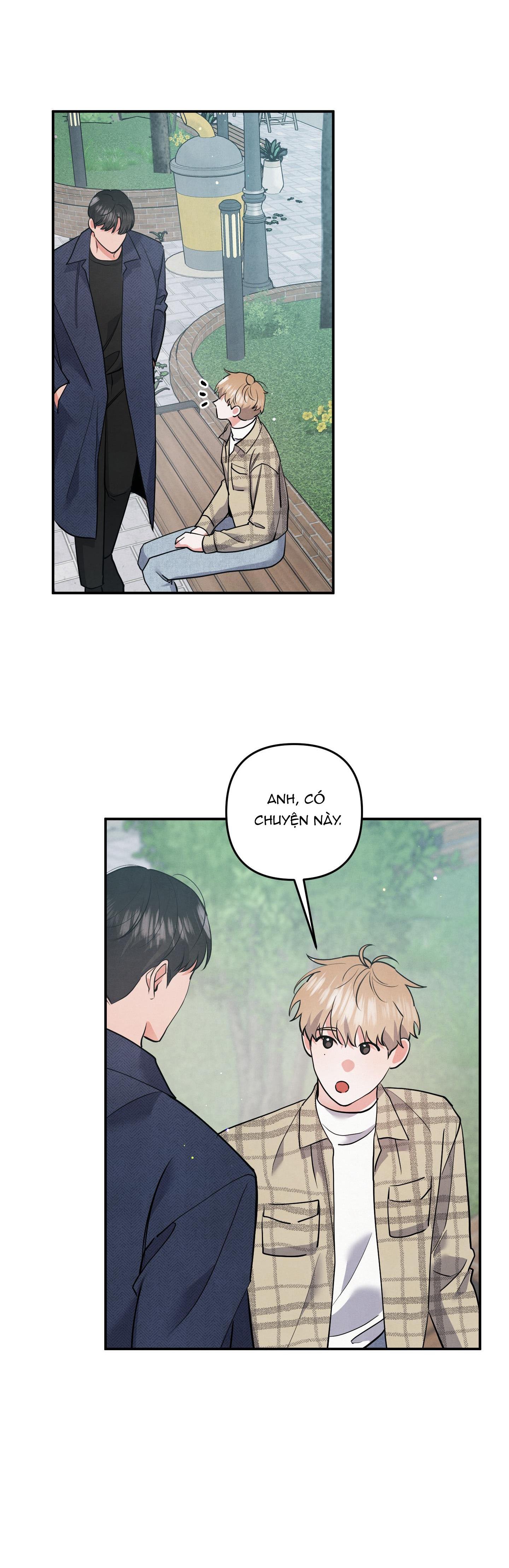 Đọc truyện MỐI QUAN HỆ CỦA THÚ NHÂN - Chapter 76