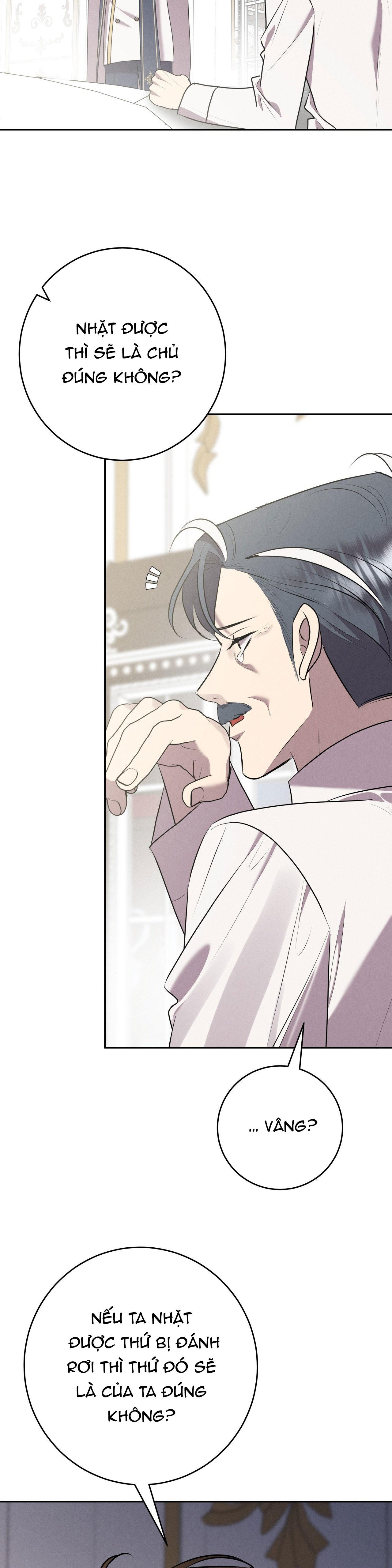 Đọc truyện ĐÁM CƯỚI TAI TIẾNG - Chapter 23