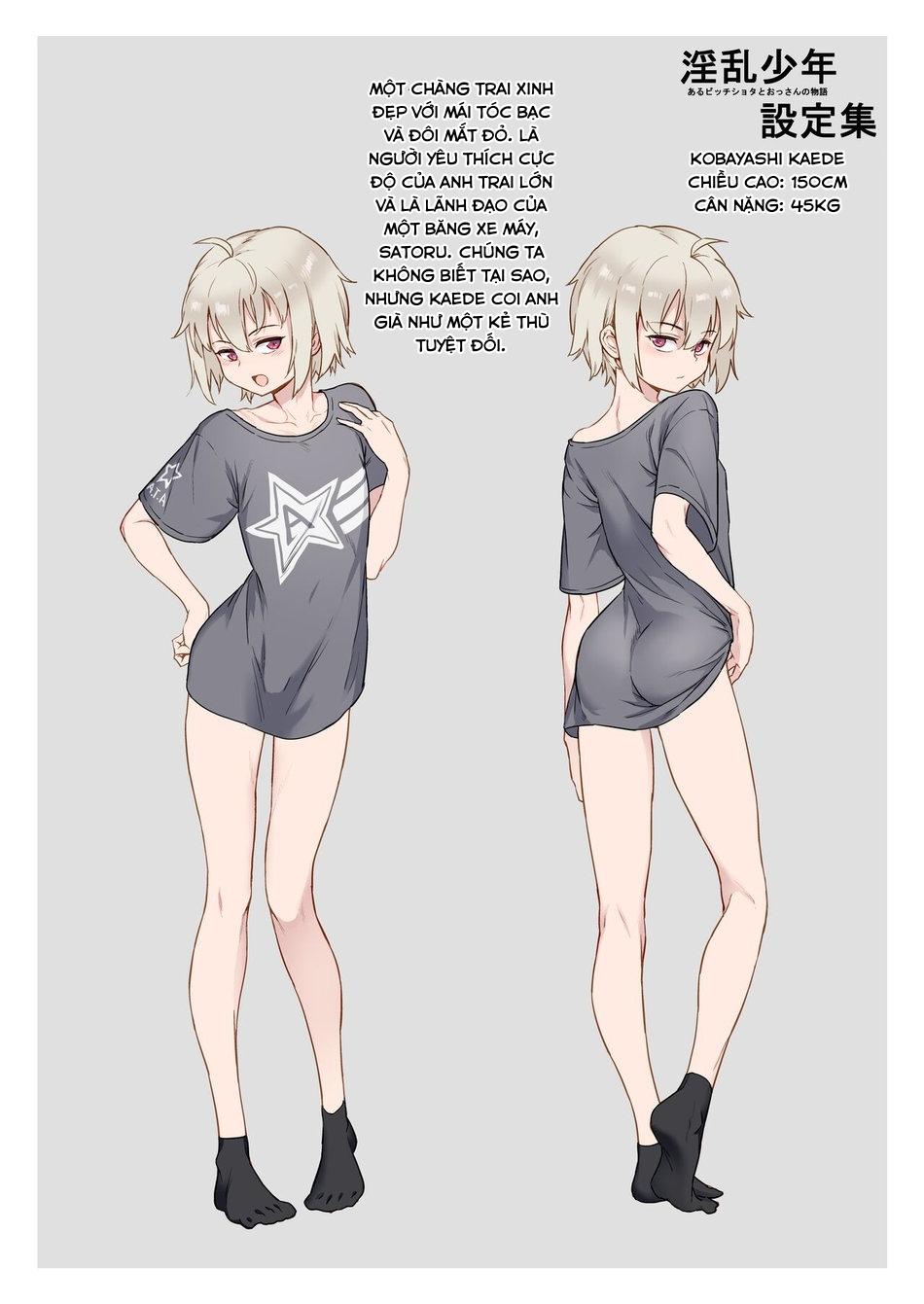 Đọc truyện TUYỂN TẬP BDSM CHỊT CHỌT - Chapter 206.2