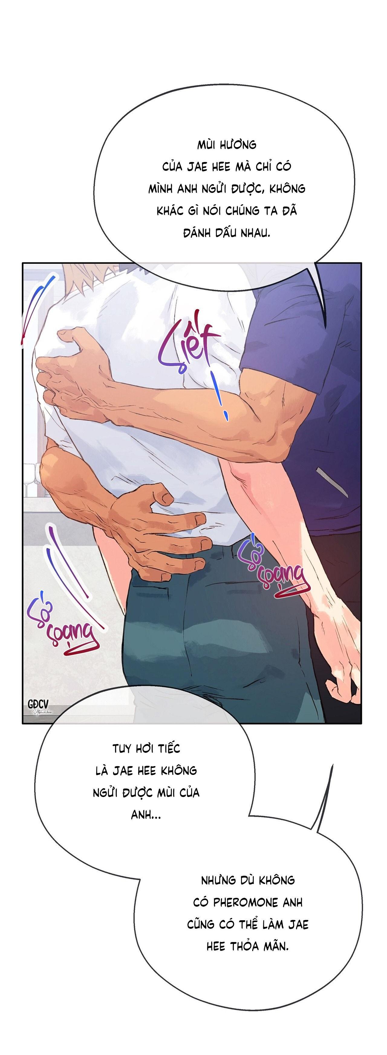 Đọc truyện Đứng Yên, Nhúc Nhích Là Cứng Đó! - Chapter 32