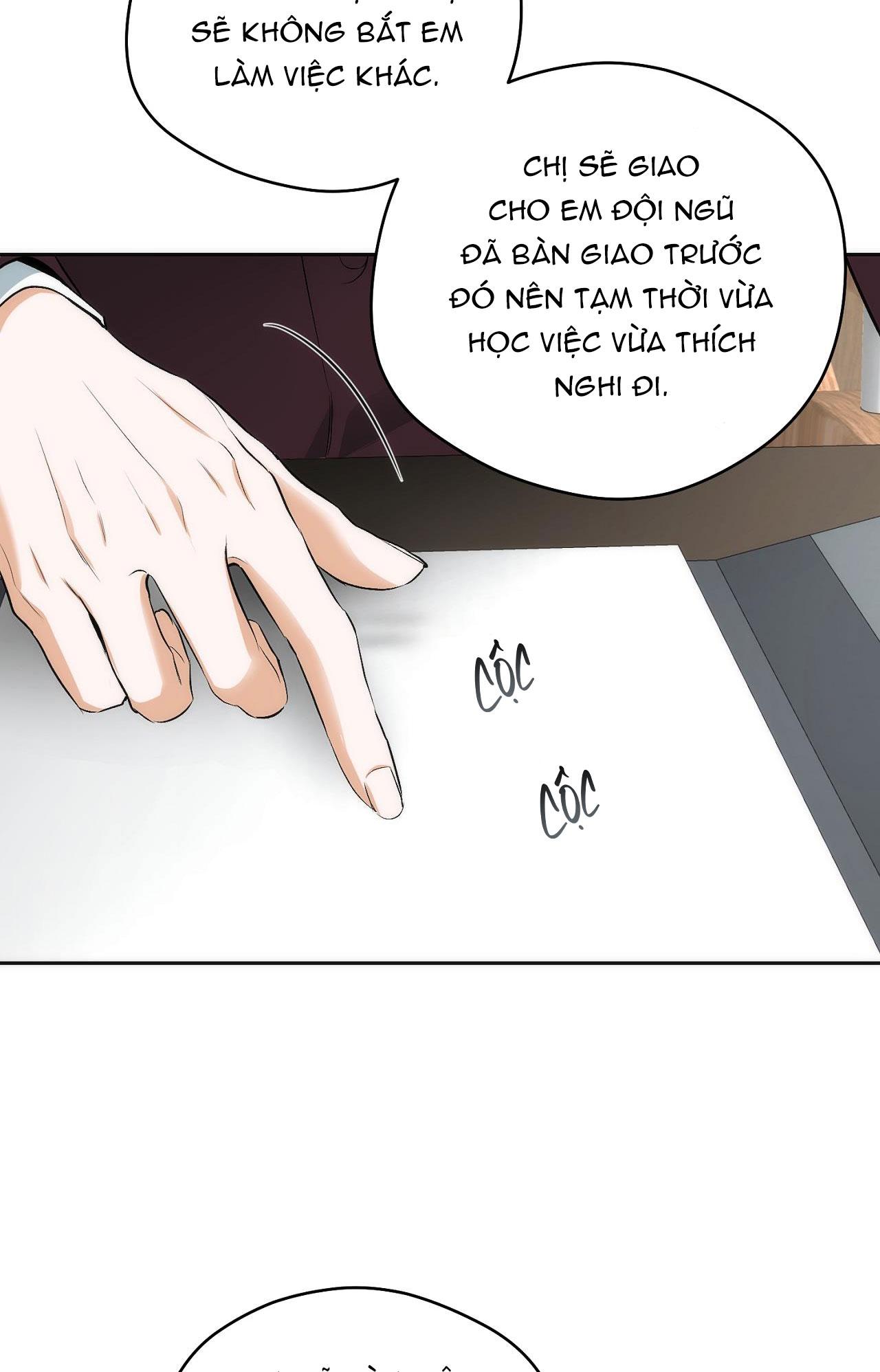 Đọc truyện OFF TRACK - Chapter 20