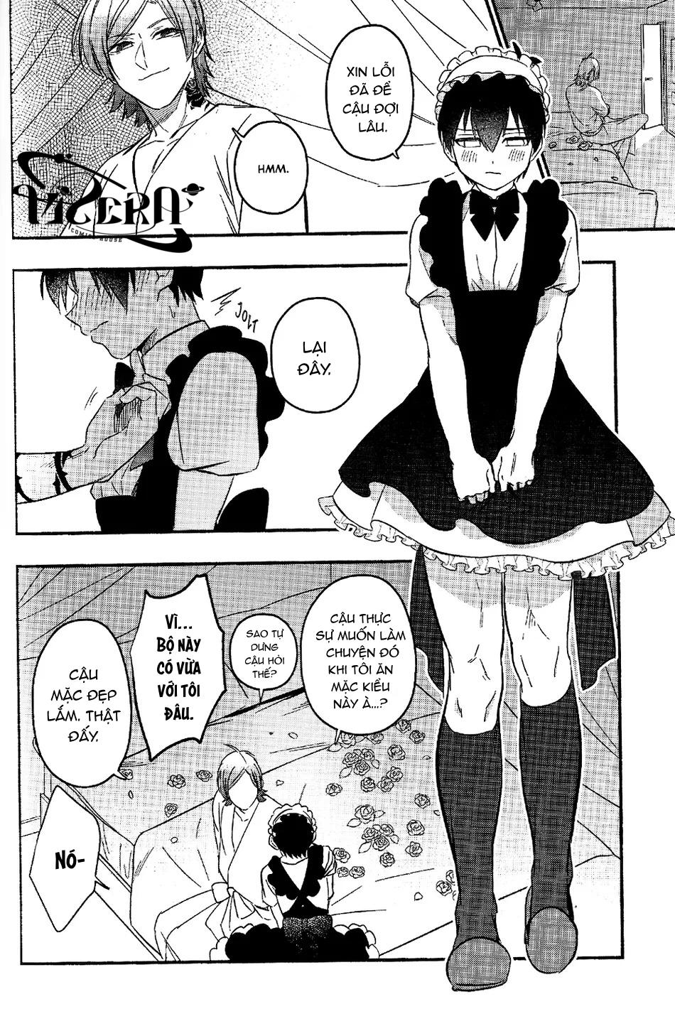 Đọc truyện Blue Lock Dj - Chapter 51