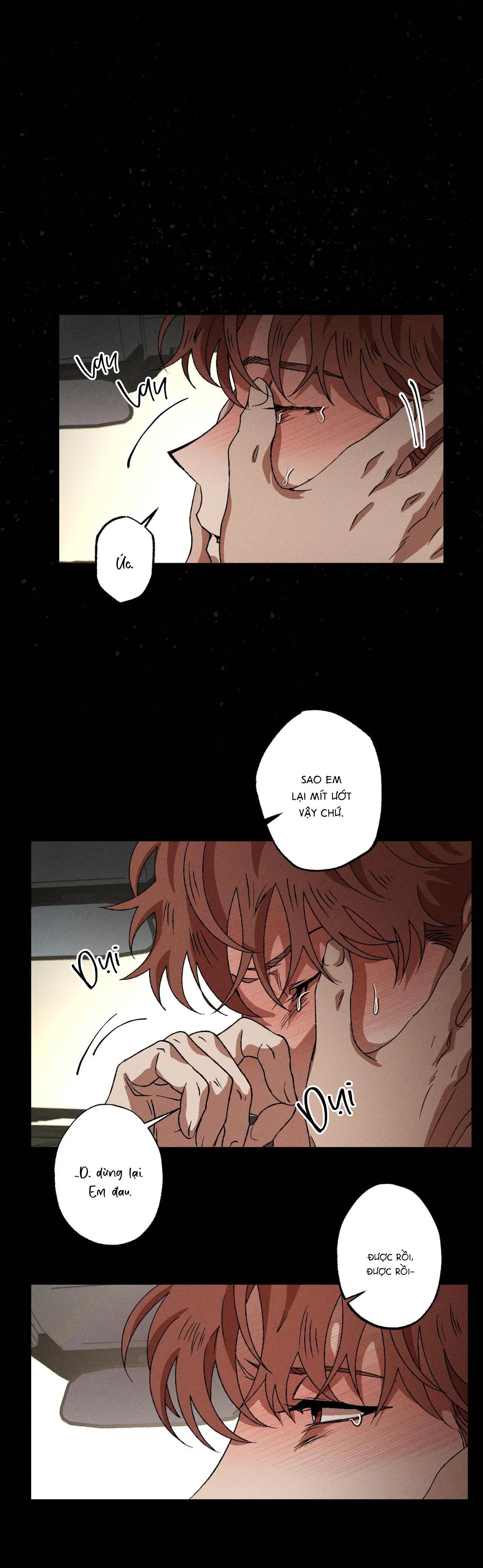 Đọc truyện  Bẫy Đôi Ngọt Ngào - Chapter 53