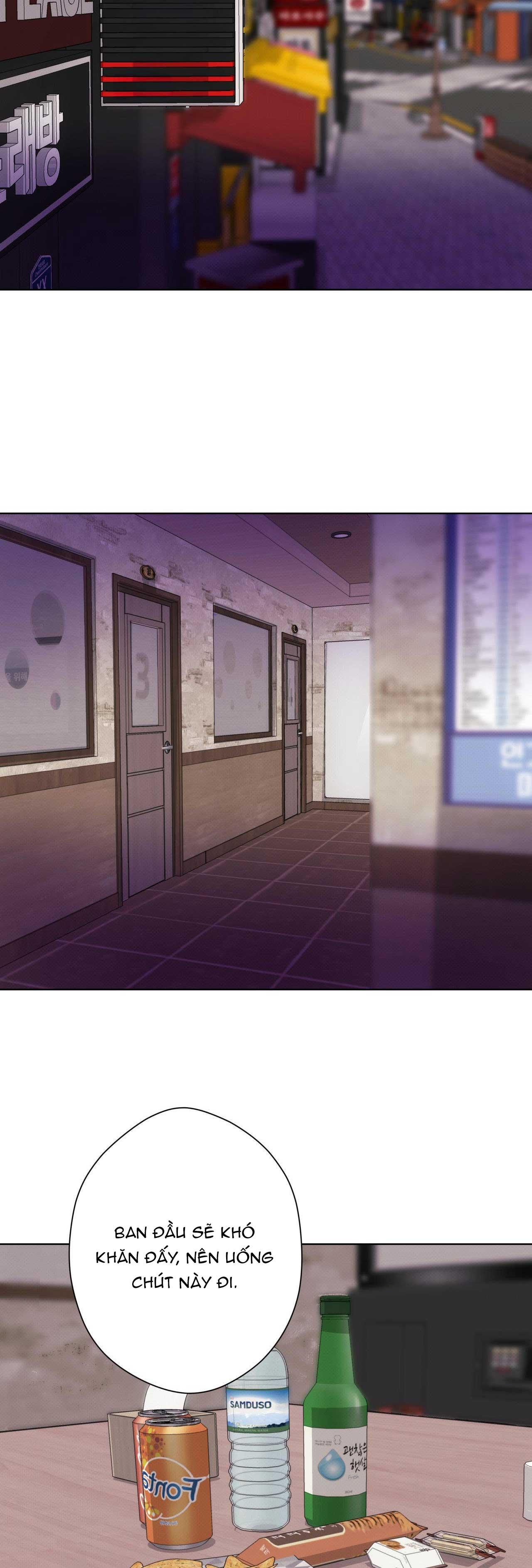 Đọc truyện EM BÉ VÀ ĐẠI CA - Chapter 31