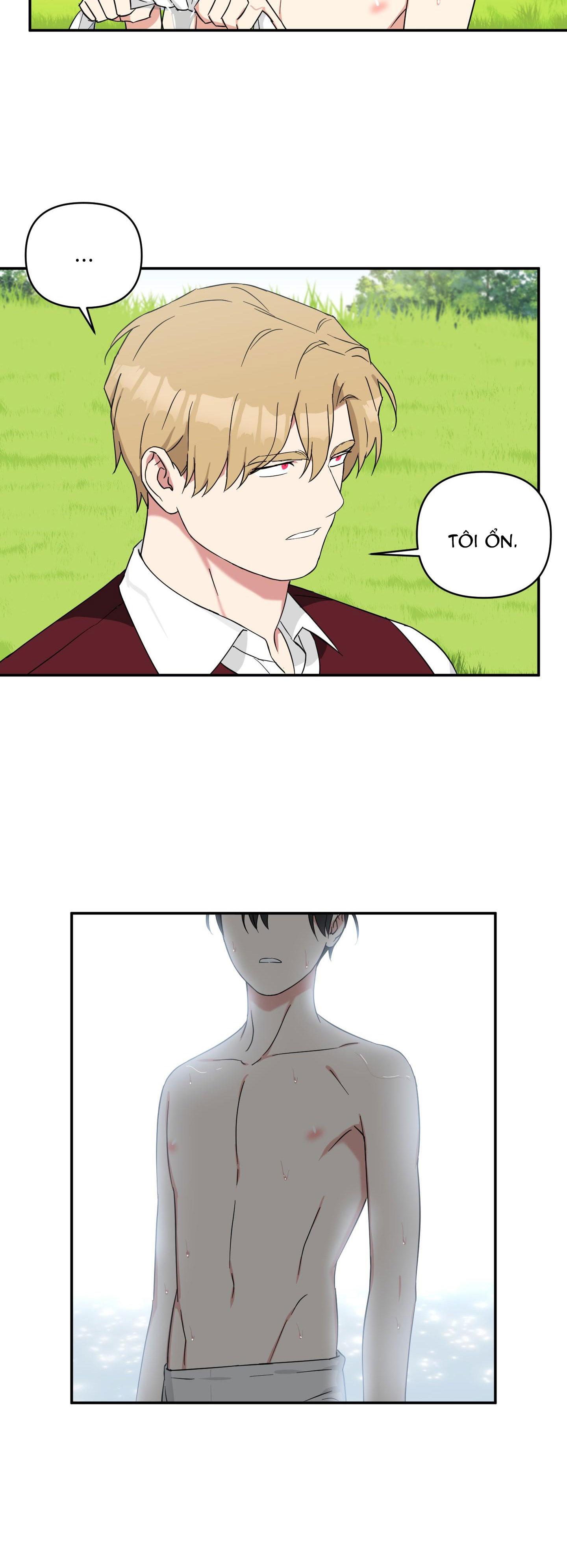 Đọc truyện MAY RỦI CỦA VAMPIRE - Chapter 41