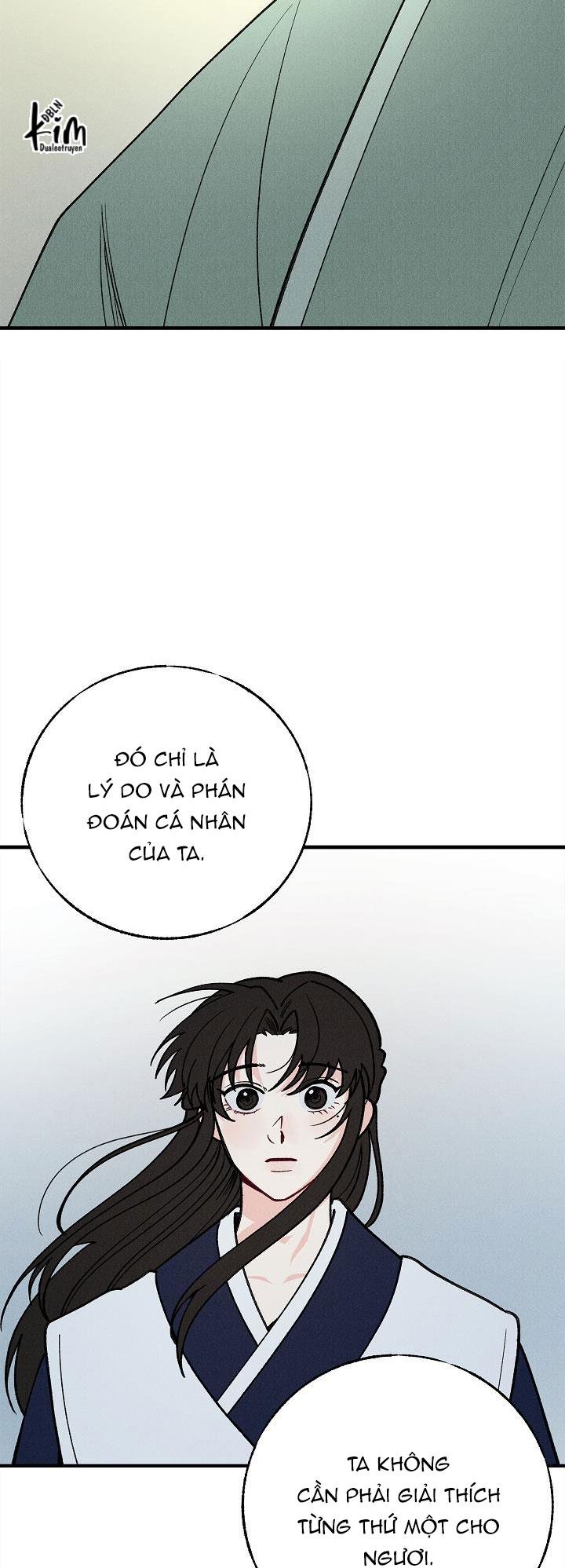 Đọc truyện BL CỔ TRANG-ÂU CỔ NGẮN NHÀ KIM - Chapter 32.4