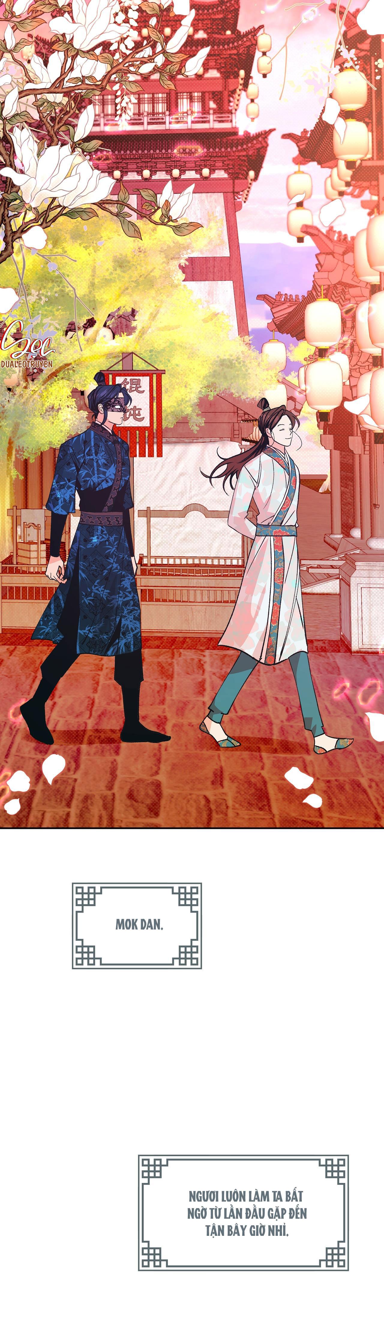 Đọc truyện MỘC ĐÀN HƯƠNG - Chapter 24