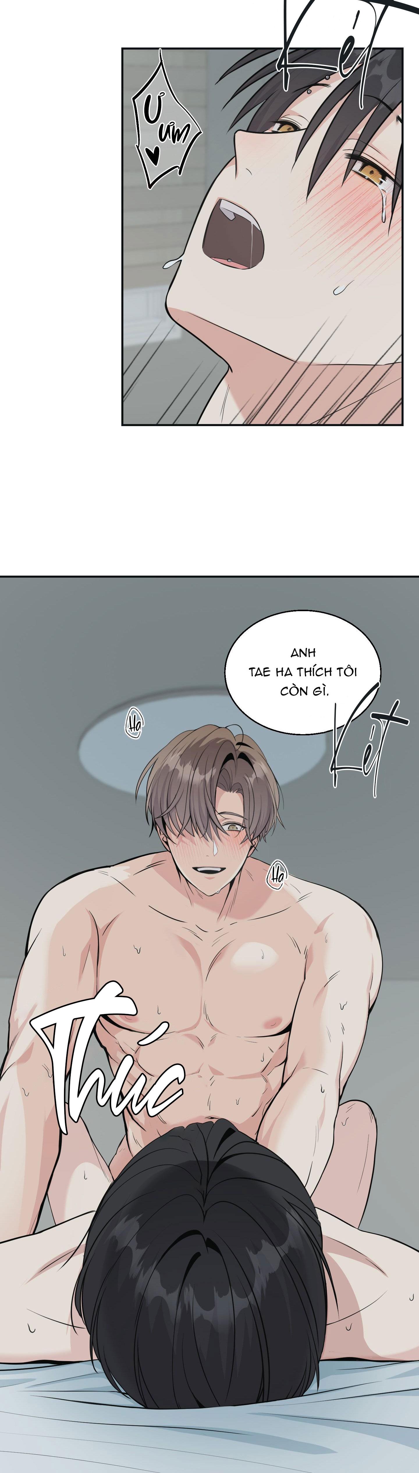 Đọc truyện BẮT ĐẦU BÁM ĐUÔI - Chapter 5