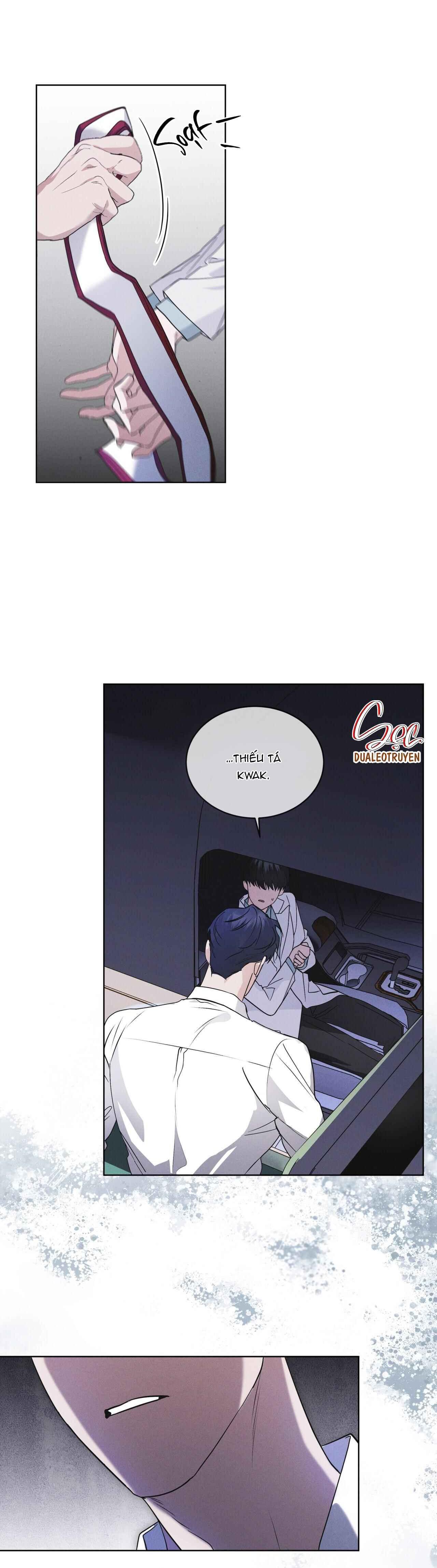 Đọc truyện THÀNH PHỐ CẦU VỒNG - Chapter 62