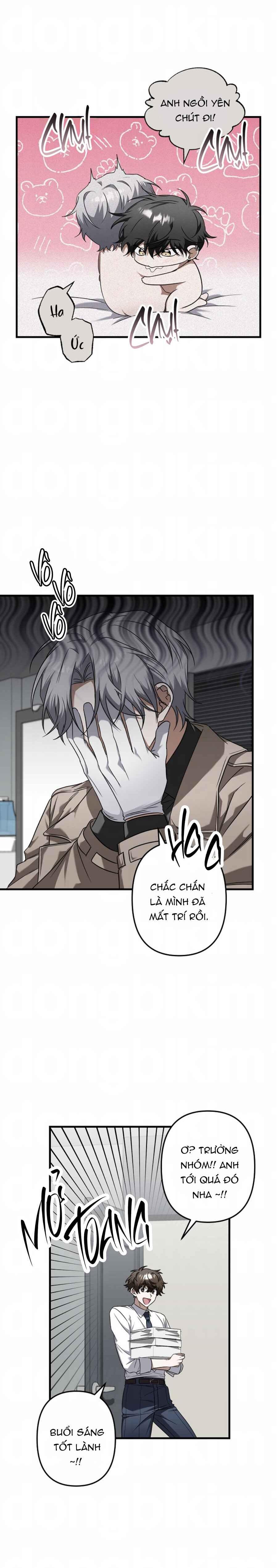 Đọc truyện TUYỂN TẬP ABO - MANG THAI NGẮN CỦA NHÀ SẸC - Chapter 66.1