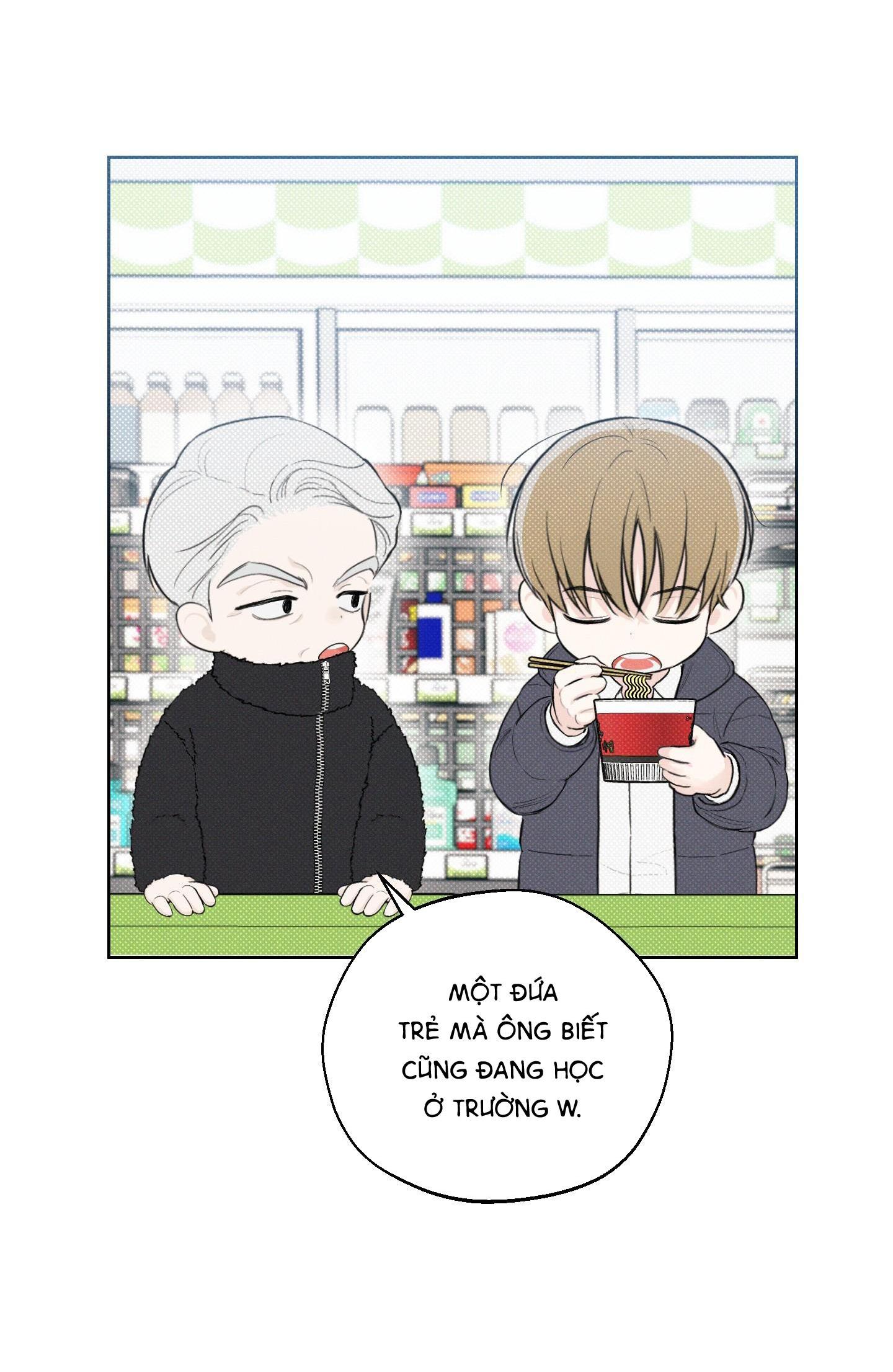 Đọc truyện  THÁNG 12 - Chapter 18