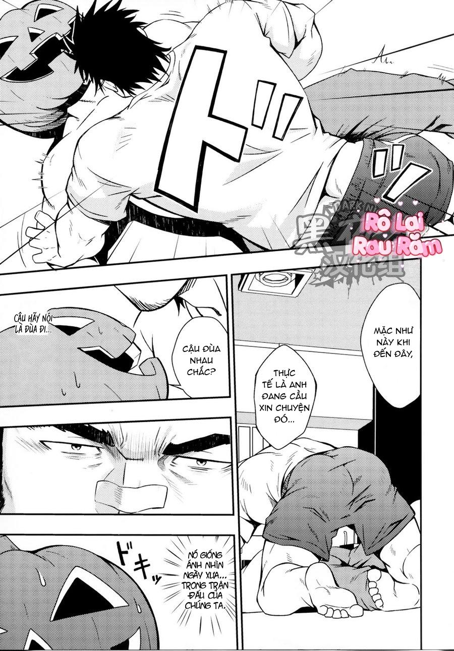 Đọc truyện TUYỂN TẬP GÂY NỨNG NHÀ RÔ - Chapter 227