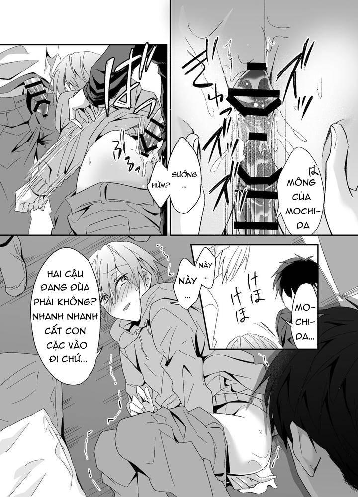 Đọc truyện Tuyển tập truyện doujinshi - Chapter 186