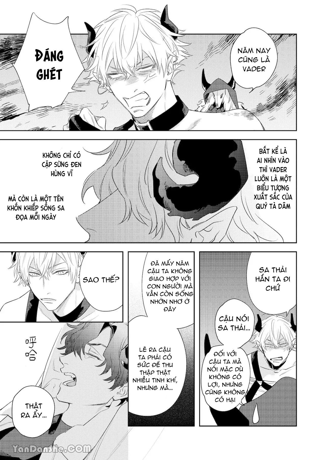 Đọc truyện Oneshot ịch ịch - Chapter 226