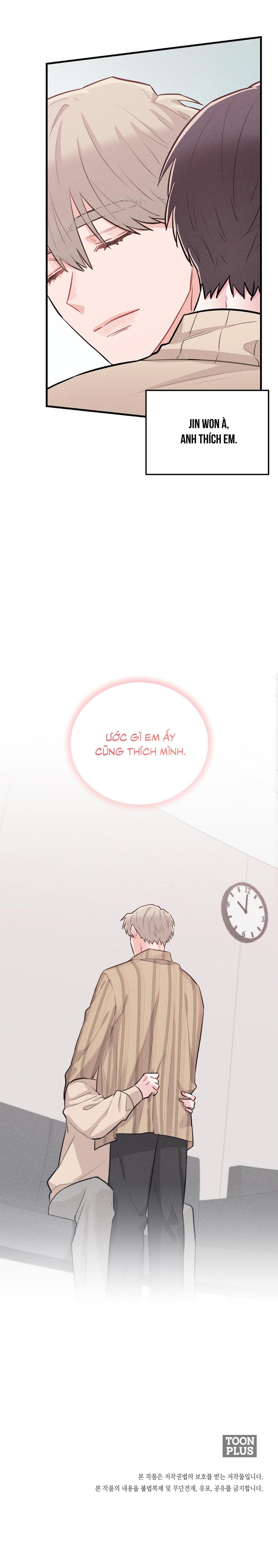 Đọc truyện TÔI HỌC ĐƯỢC CÁCH LÀM TÌNH SAU KHI XEM FANFIC - Chapter 4