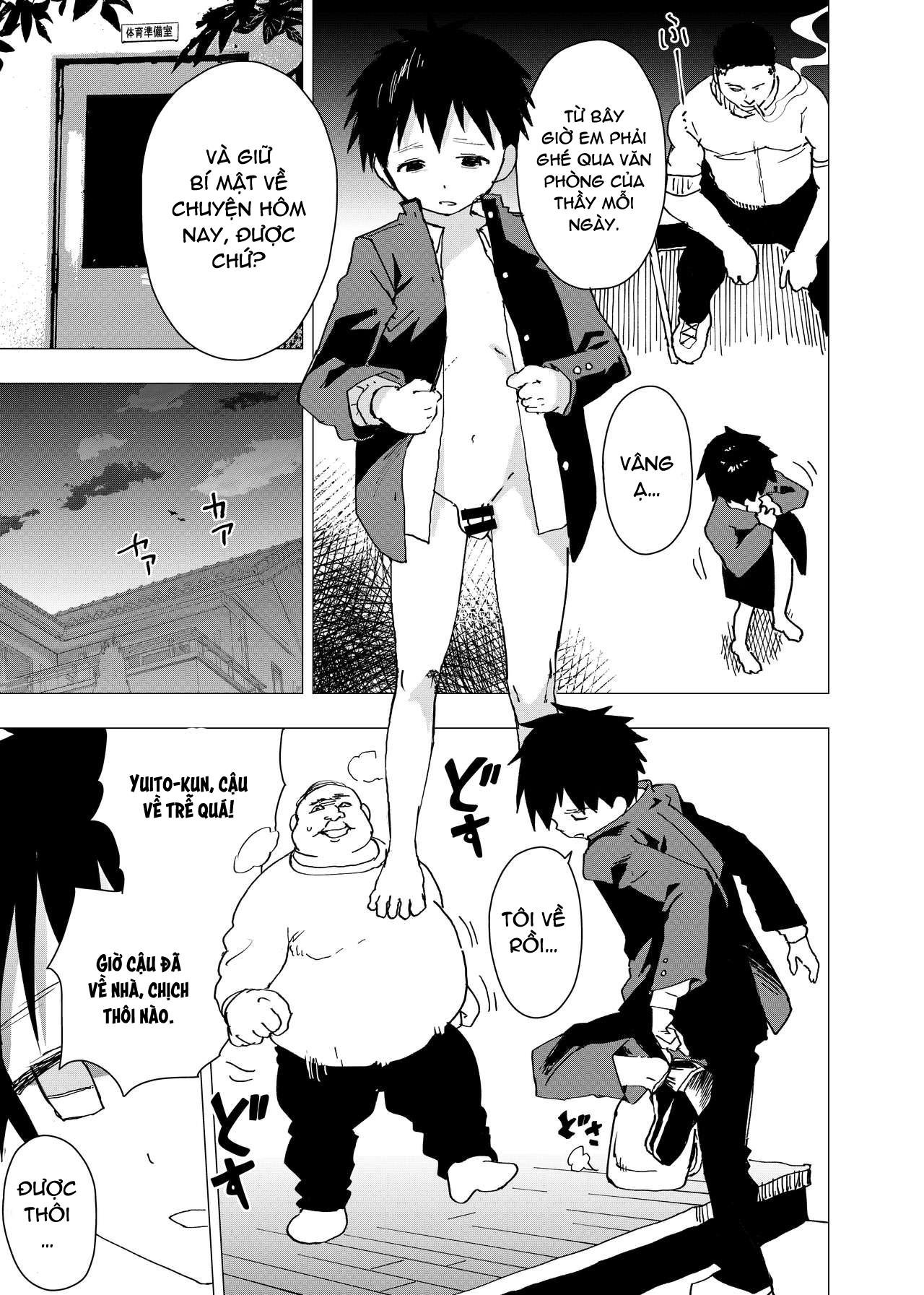 Đọc truyện Đạo Tàn Bụ - Chapter 9