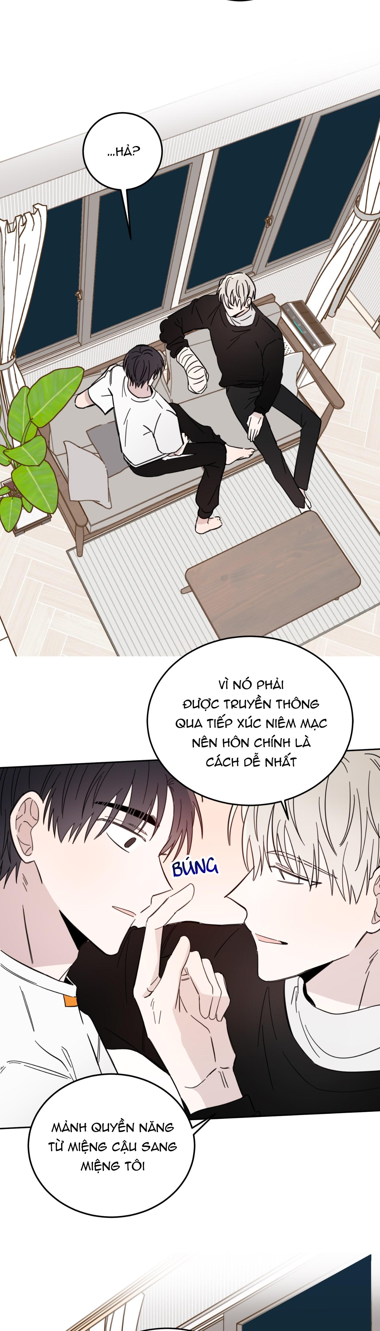 Đọc truyện Ác ma giữa ngã tư đường - Chapter 10