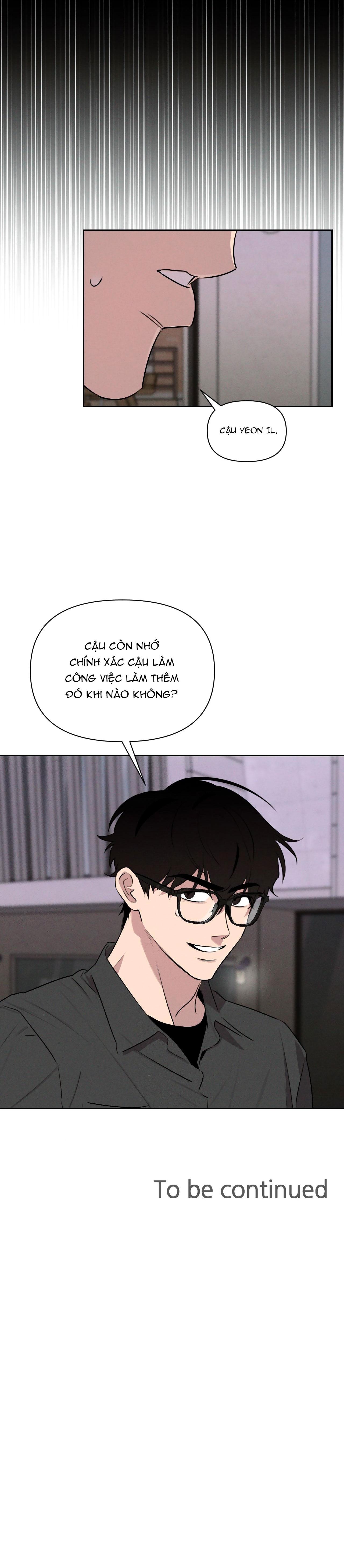Đọc truyện XIỀNG XÍCH HOÀN MỸ - Chapter 18