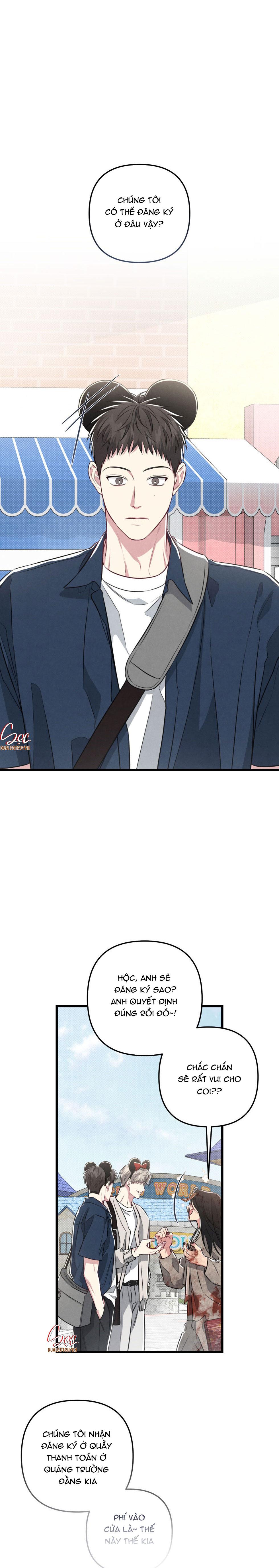 Đọc truyện CÔNG TƯ PHÂN MINH - Chapter 39