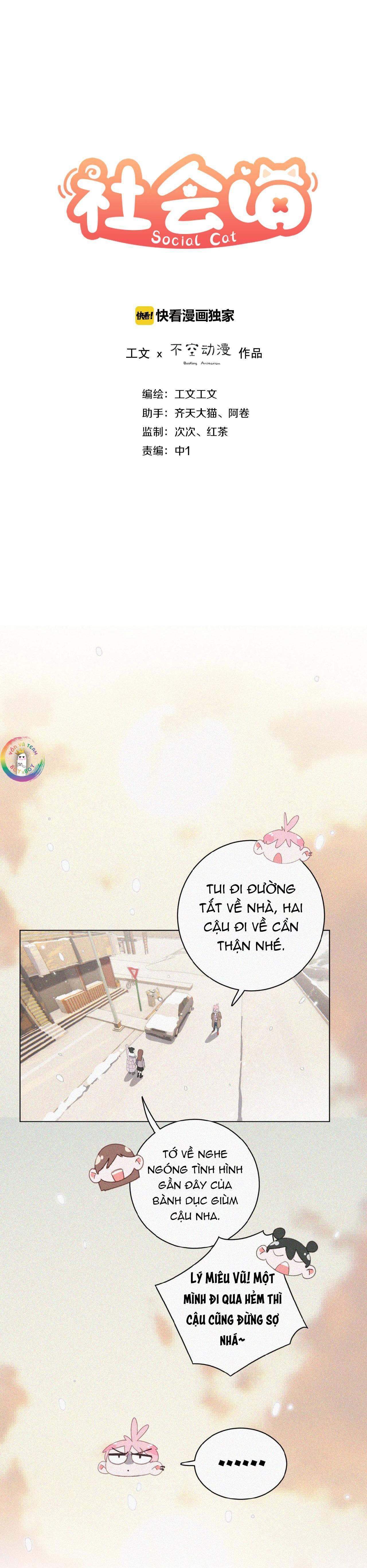 Đọc truyện Xã Hội Mồn Lèo - Chapter 42