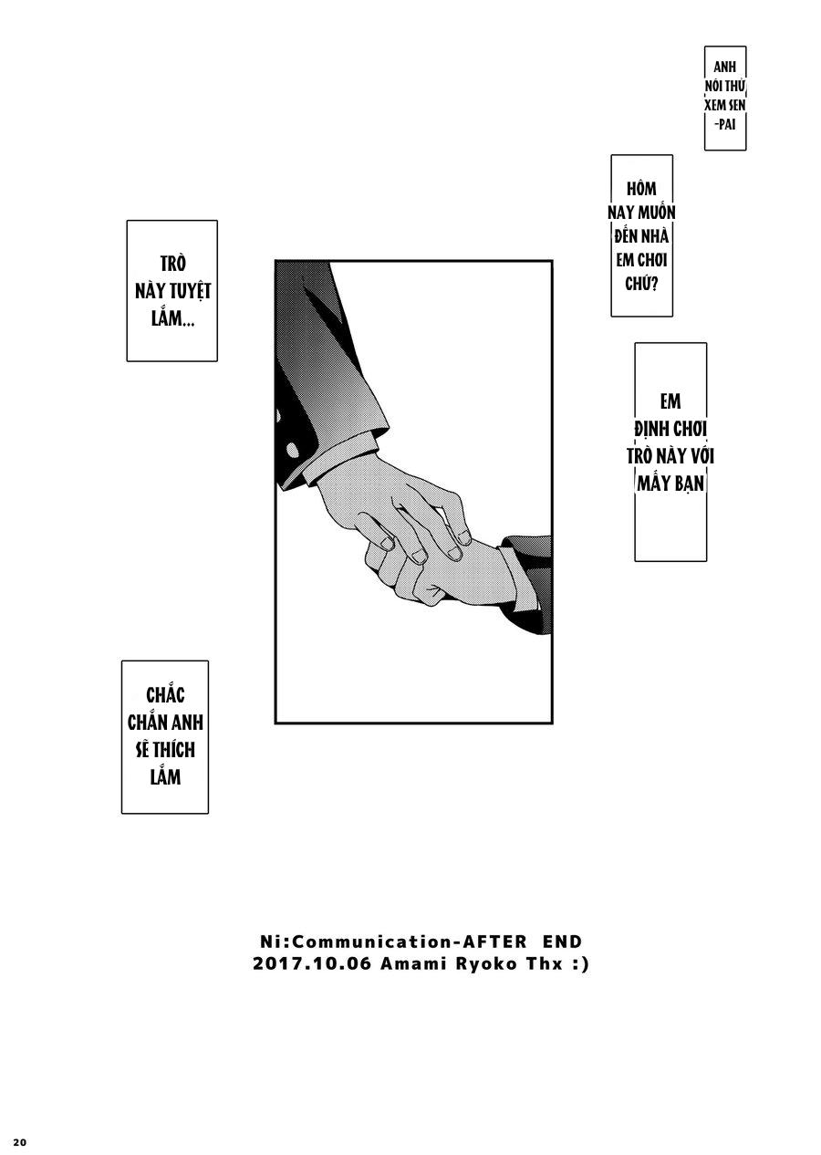 Đọc truyện Oneshot Hỏny Nhà Rô Lai - Chapter 296