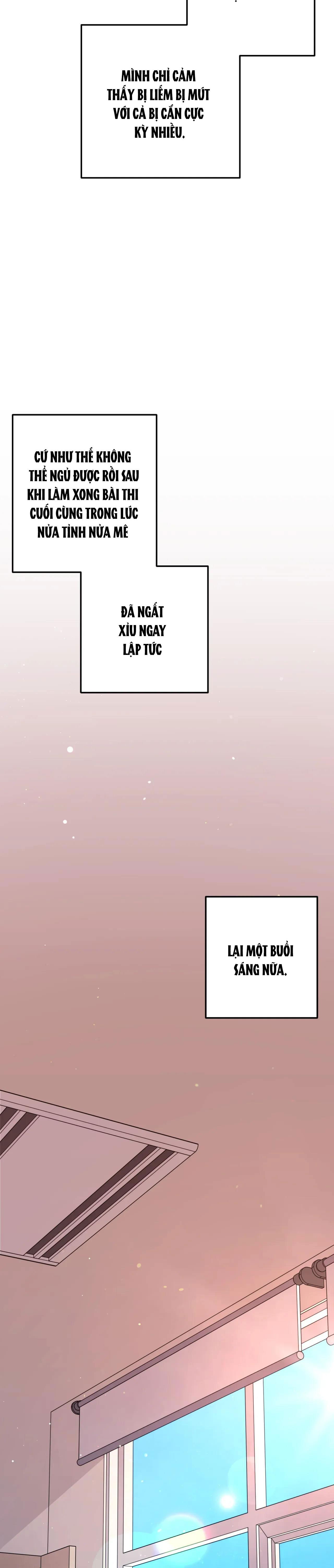 Đọc truyện KHOẢNG CÁCH VƯỢT QUA GIỚI HẠN - Chapter 66