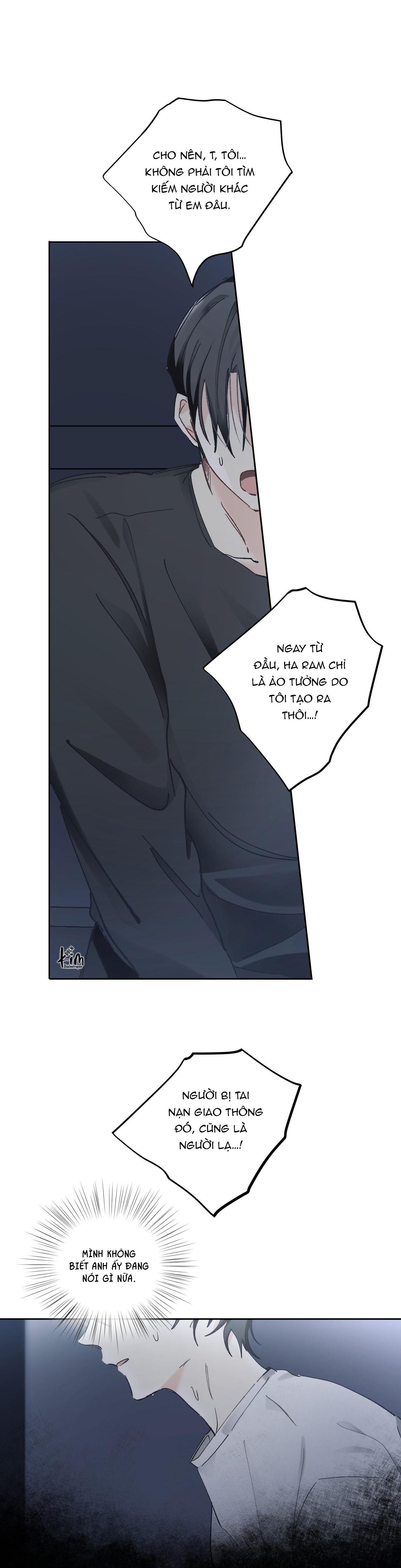 Đọc truyện THẾ GIỚI CỦA TÔI KHI KHÔNG CÓ EM - Chapter 52