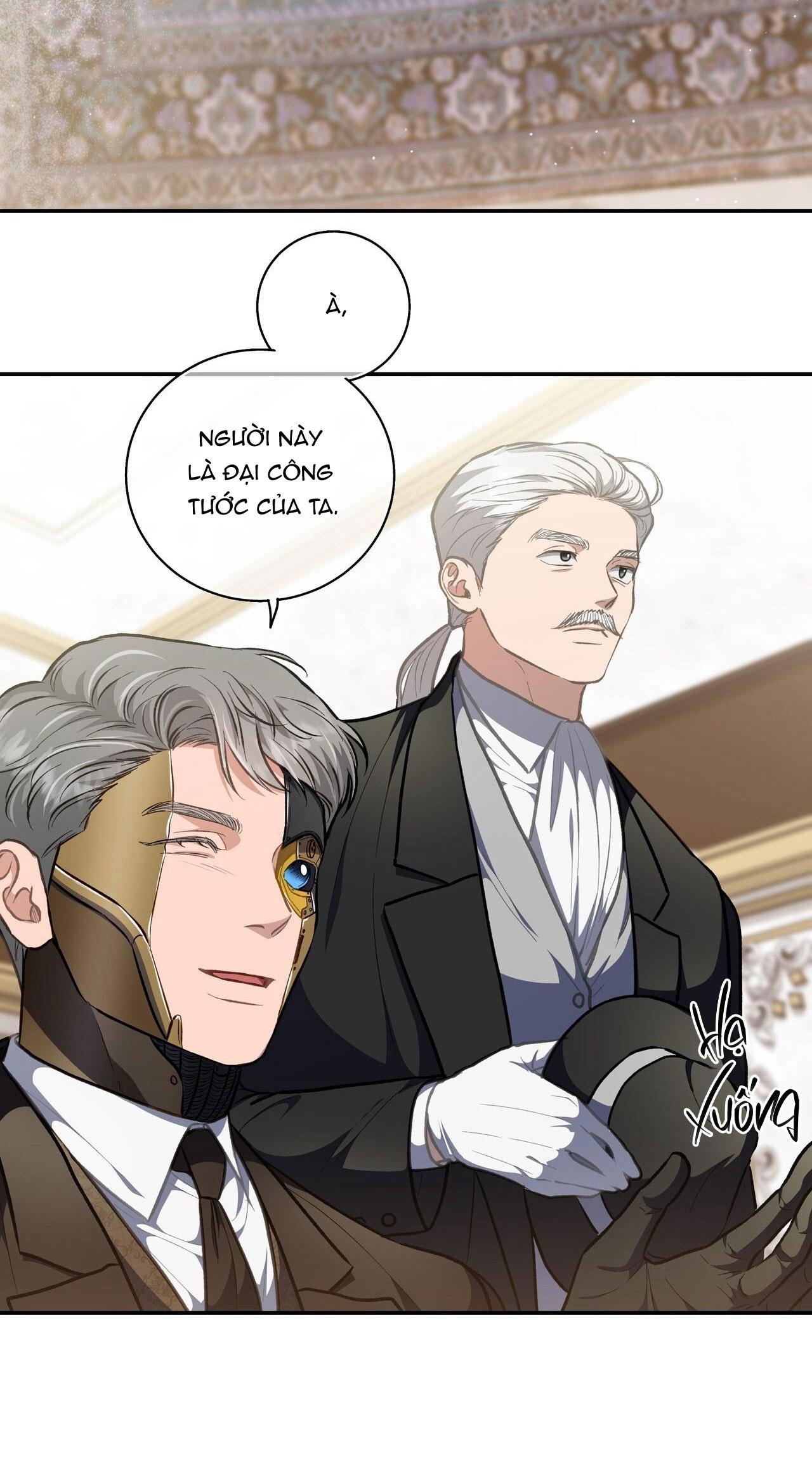 Đọc truyện CÁCH TỒN TẠI NHƯ MỘT NGƯỜI CHƠI - Chapter 37