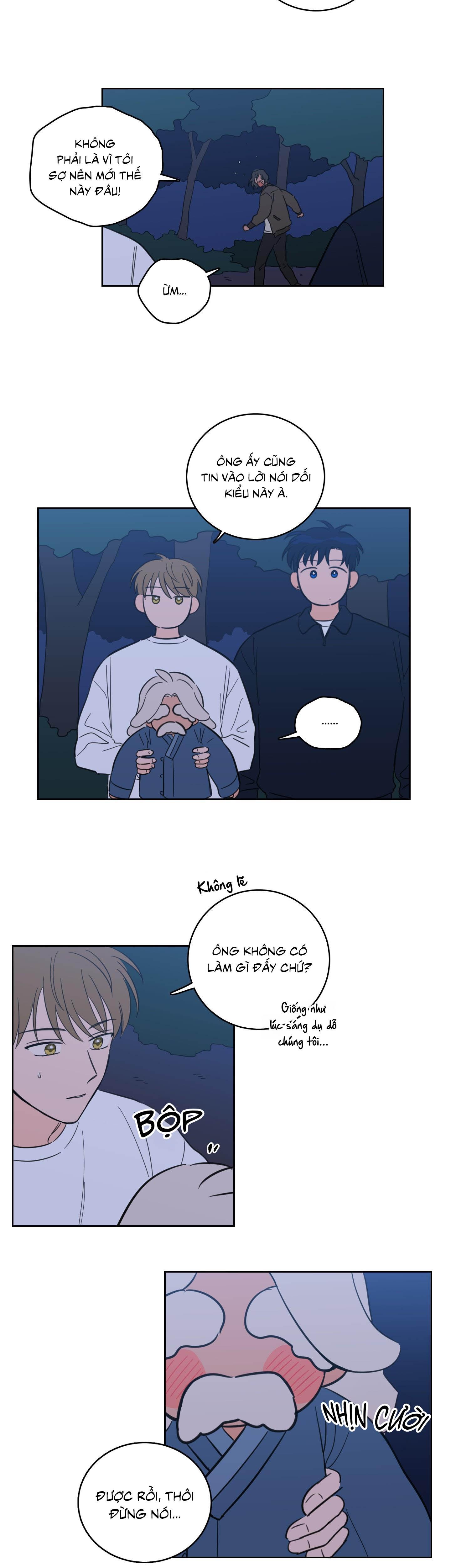 Đọc truyện Mẹo Thuần Hóa Hổ - Chapter 87