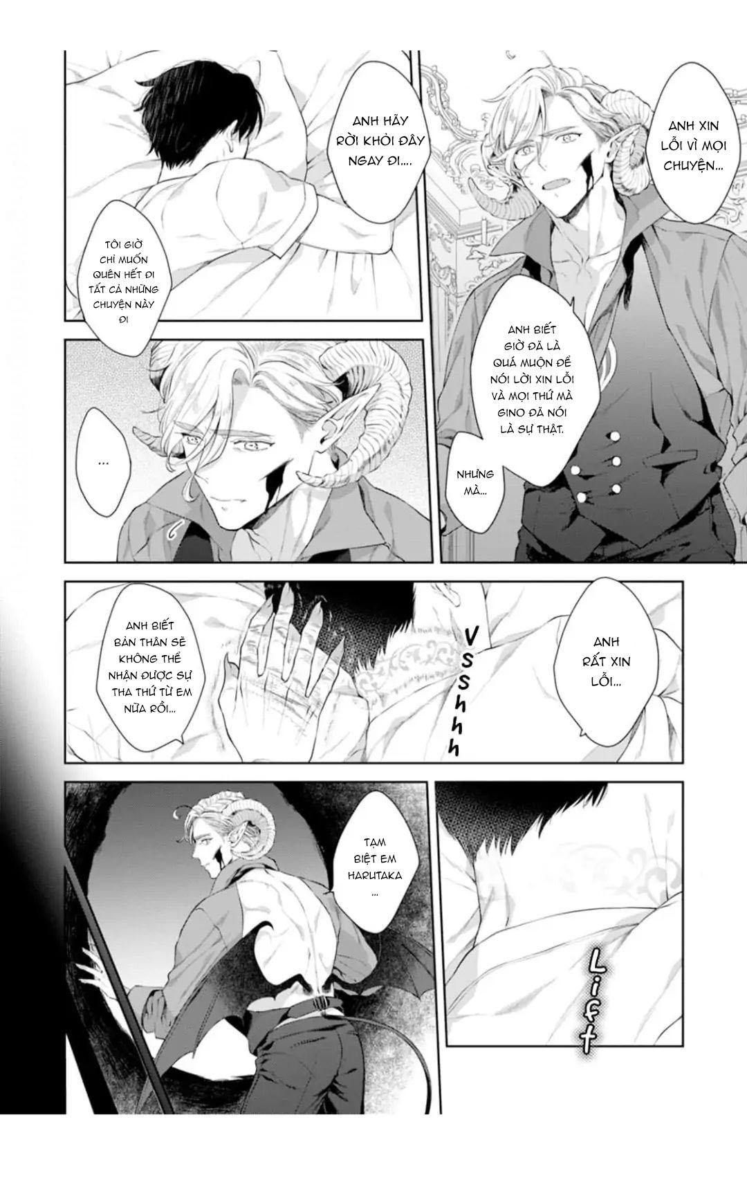 Đọc truyện Ngọt hơn cả kem - Chapter 6