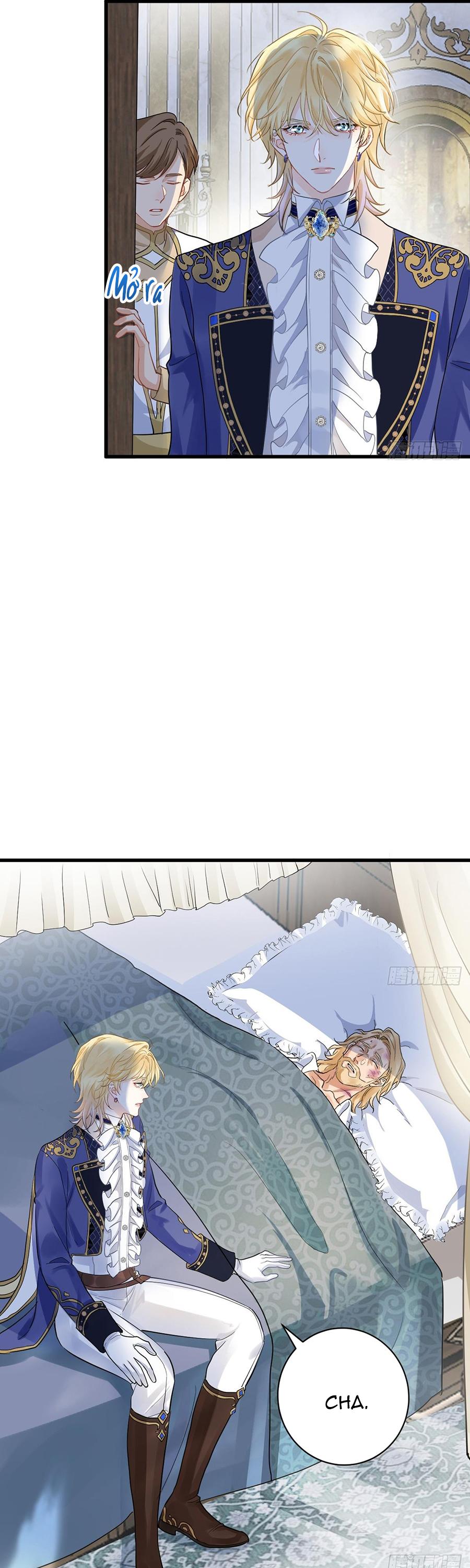 Đọc truyện Bản Tình Ca Nụ Hôn Ngục Tù - Chapter 2