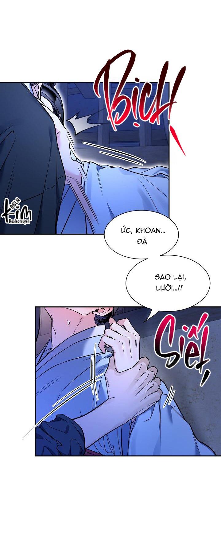 Đọc truyện TRUYỆN NGẮN LỤC LẠC ĐÔI - Chapter 6.5
