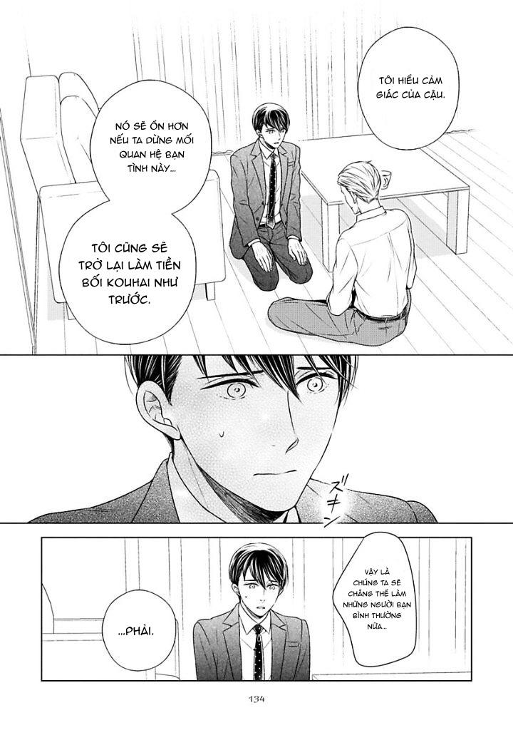 Đọc truyện Người Tình Hoàn Hảo Của Takashima Kohichiro - Chapter 6