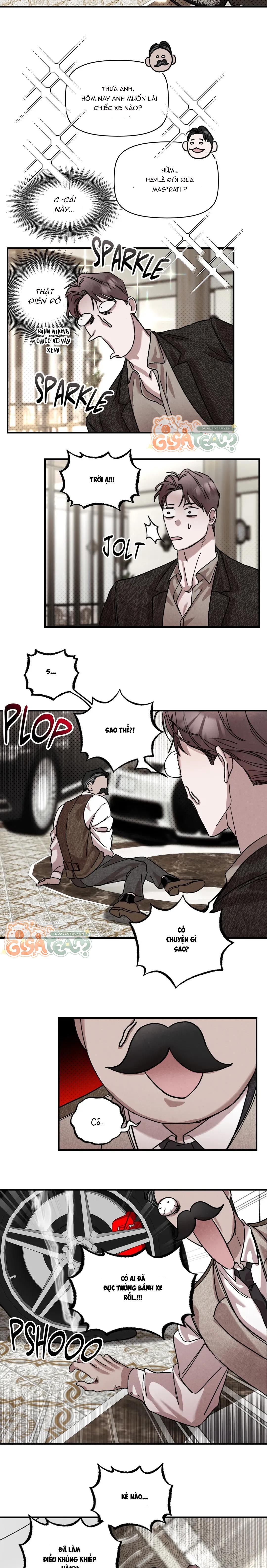 Đọc truyện Đơn Phương - Chapter 16