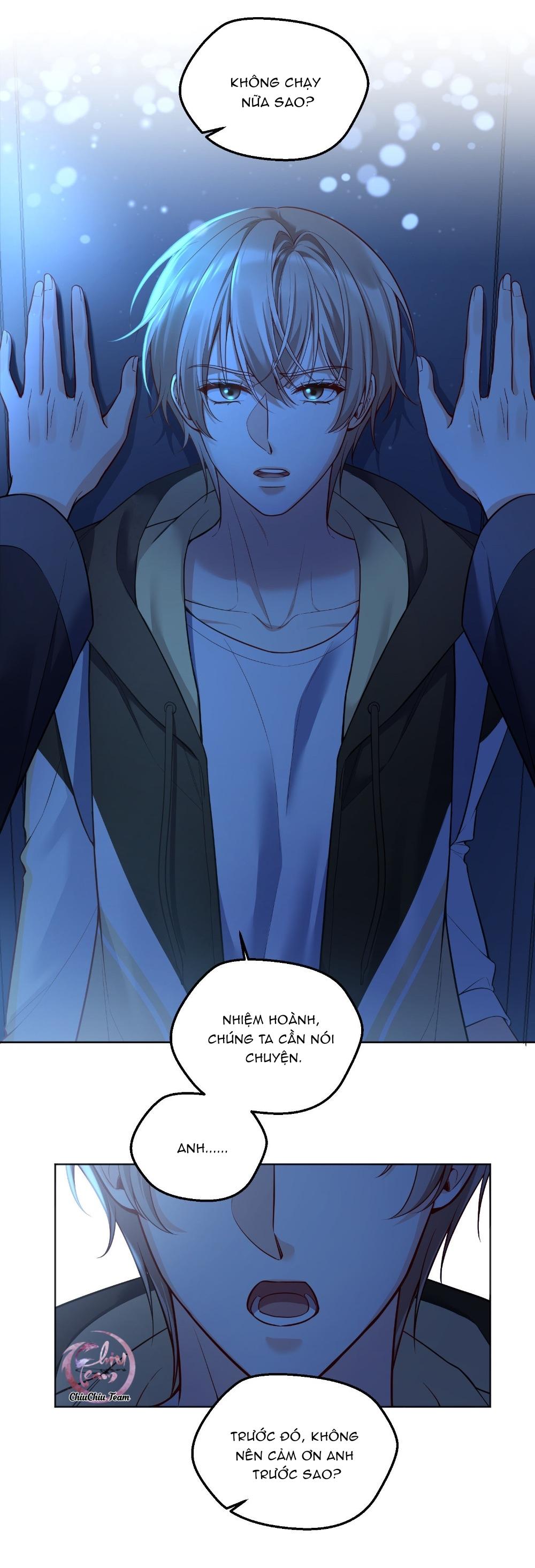 Đọc truyện Điệu Waltz Đầu Hạ - Chapter 8