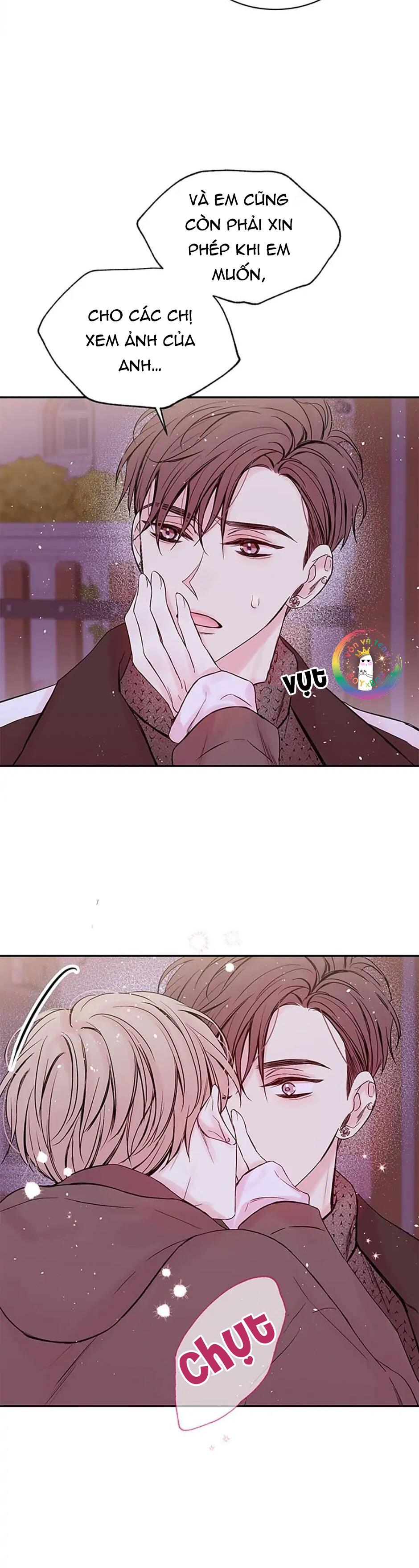 Đọc truyện (END) Bí Mật Của Tôi - Chapter 48