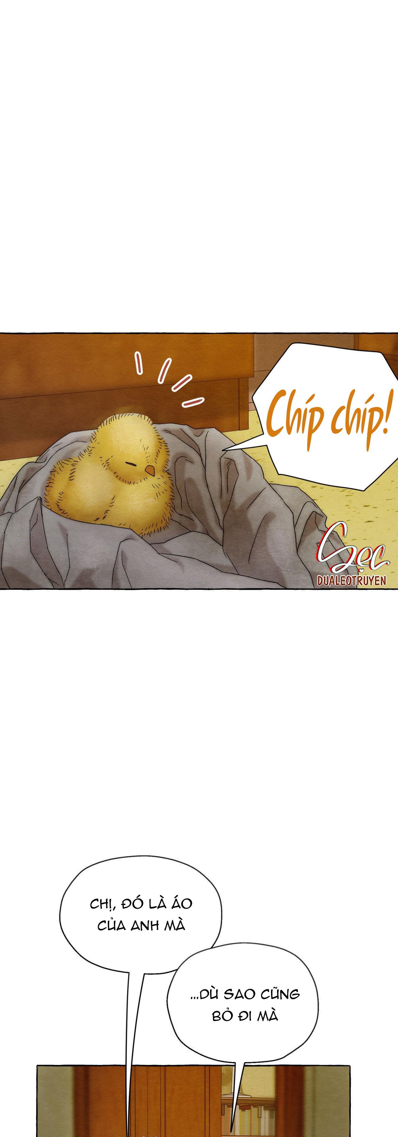 Đọc truyện NHỮNG CON CHÓ TRONG TÙ - Chapter 2