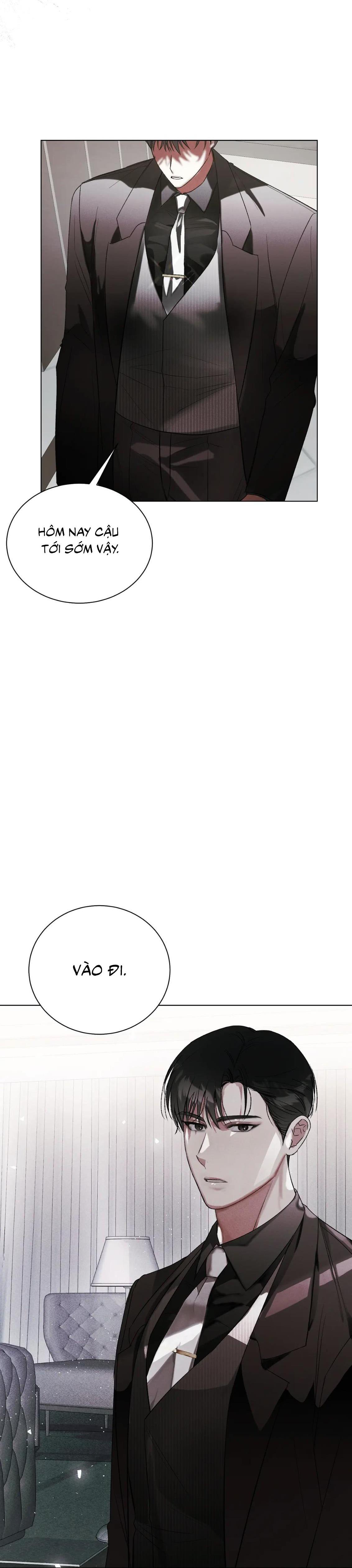 Đọc truyện Biến Cố - Chapter 3