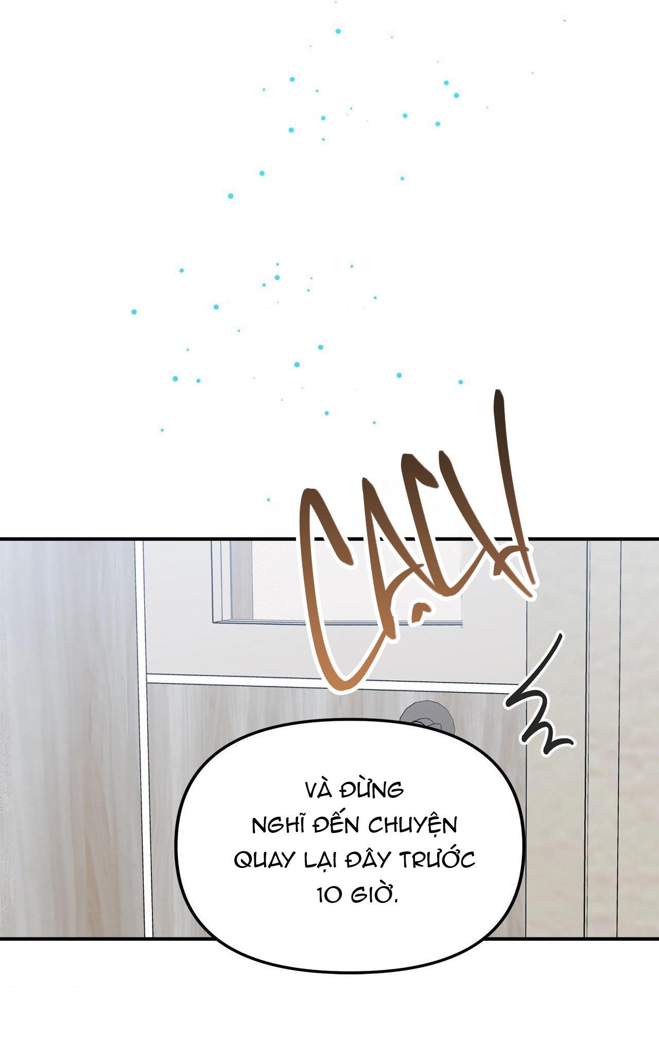 Đọc truyện DỤC VỌNG CỦA QUÁI THÚ - Chapter 14